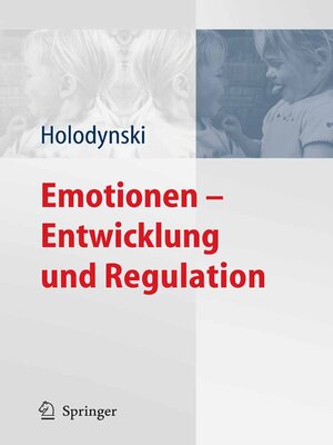 cover image of Emotionen--Entwicklung und Regulation